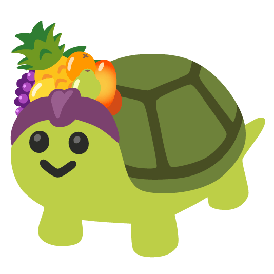 :turtle_pineapple: