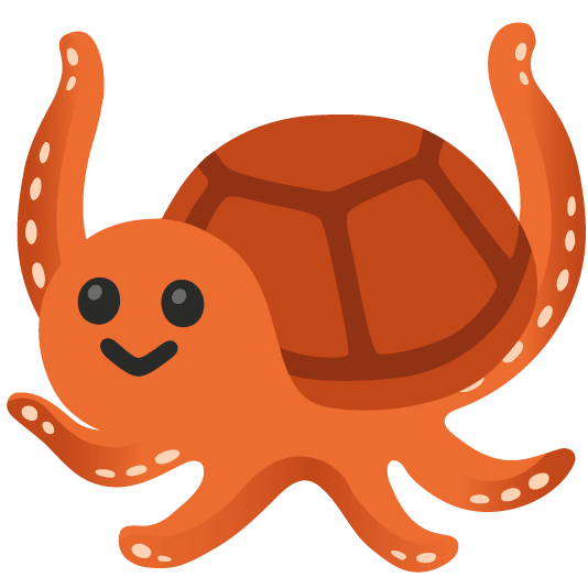 :turtle_octopus: