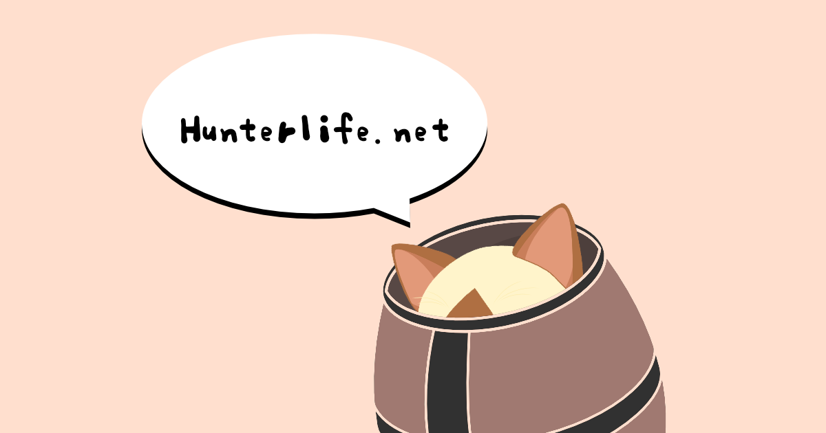 Icon for hunterlife.net