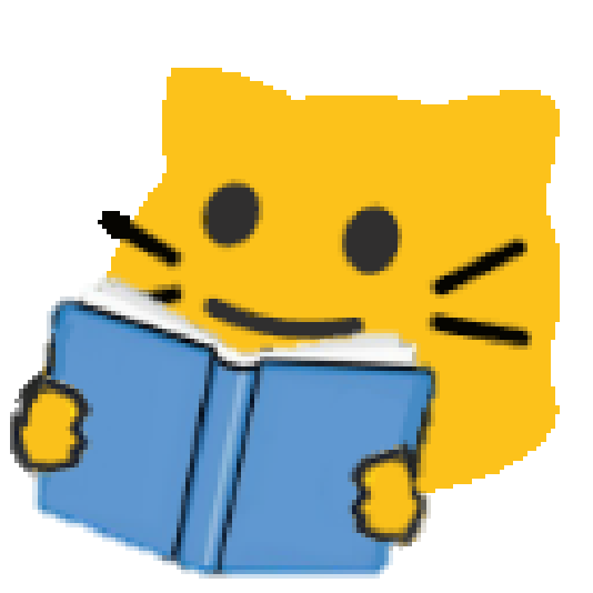 :blobcatbookreading: