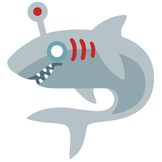 :mechashark: