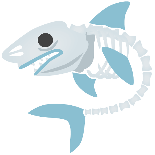 :skeletonshark: