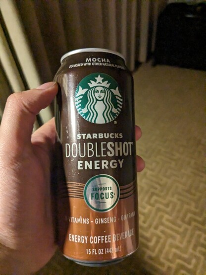 スターバックス ダブルショットエナジー