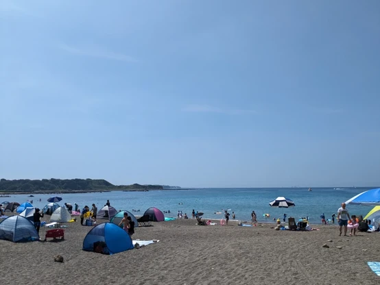 海水浴場